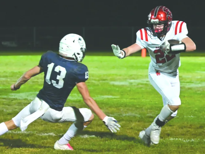 New kids on the block: Sentinels crack U.P. 11-player rankings after 5th straight win